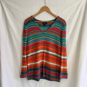 Ralph Lauren southwestern sweater